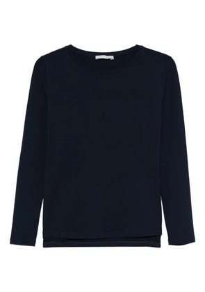 Le Tricot Perugia long-sleeve T-shirt - Blue