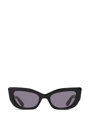 GANNI x Ace & Tate Sadie sunglasses - Black