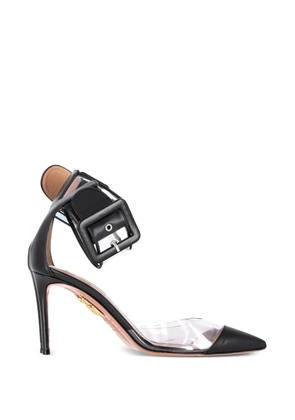 Aquazzura ankle-strap pumps - White