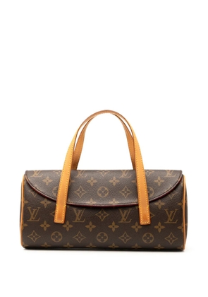 Louis Vuitton Pre-Owned 2008 Monogram Sonatine handbag - Brown
