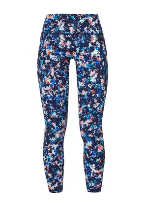 Sweaty Betty pocket leggings - Blue