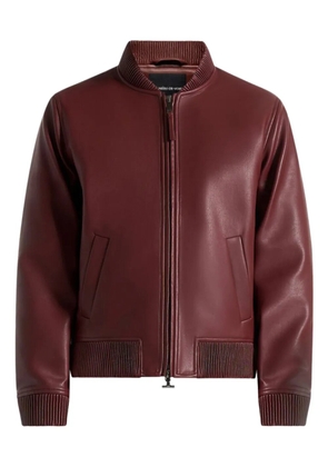 Manière De Voir Arman bomber jacket - Red