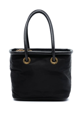 Celine Pre-Owned 2005 Nylon handbag - Black