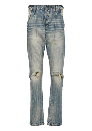 Private Stock The Bowery jeans - Blue