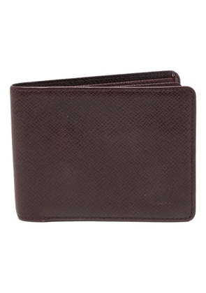 Louis Vuitton Pre-Owned leather wallet - Red