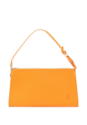 Louis Vuitton Pre-Owned 2003 Epi Pochette Accessoires shoulder bag - Orange