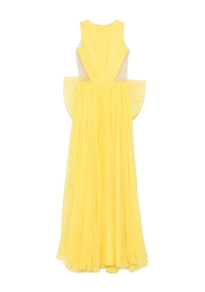 M.Marquise Adrianne dress - Yellow