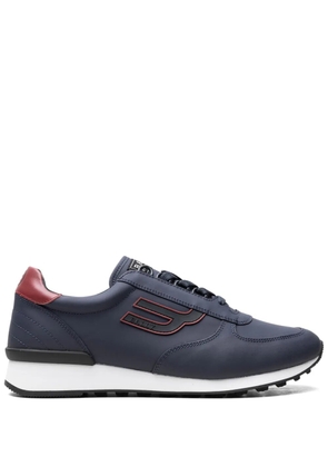 Bally Galaxy 'Navy/Red' sneakers - Blue