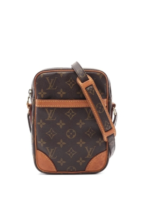 Louis Vuitton Pre-Owned 2002 Danube shoulder bag - Brown
