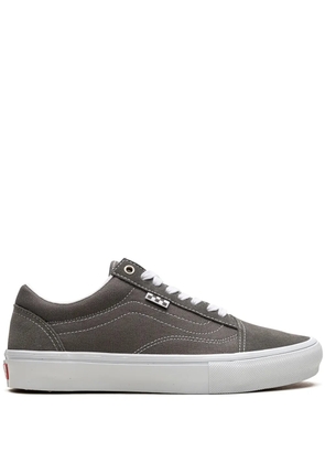 Vans Skate Old Skool 'Pewter/True White' sneakers - Grey
