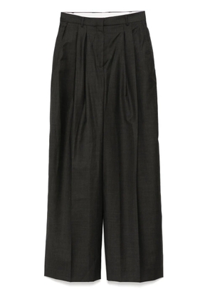 MARK KENLY DOMINO TAN Priscilla trousers - Grey