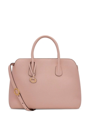 Oscar de la Renta The Ivy tote bag - Pink