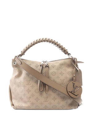 Louis Vuitton Pre-Owned 2020 Beauvre Mahina tote bag - Neutrals