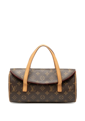 Louis Vuitton Pre-Owned 2003 Monogram Sonatine handbag - Brown