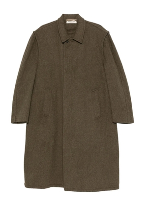 A.N.G.E.L.O. Vintage Cult 1990s single-breasted coat - Green