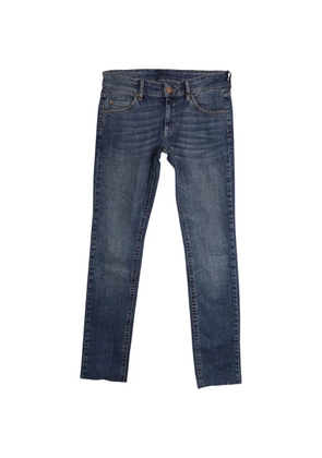 Isabel Marant Vintage slim-fit jeans - Blue