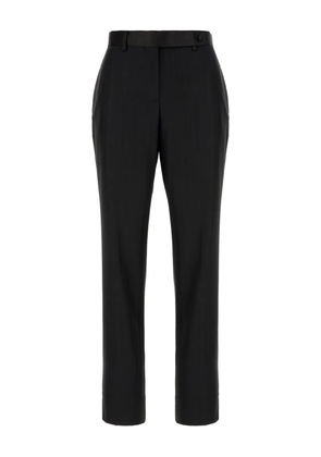 Paul Smith welt-pocket trousers - Black