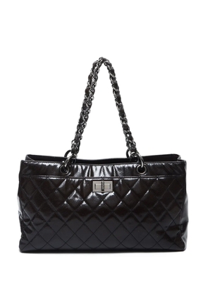 CHANEL Pre-Owned 2005 Mademoiselle tote bag - Black