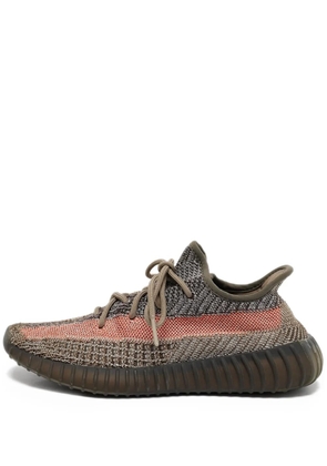 adidas Yeezy mesh-panelled sneakers - Neutrals