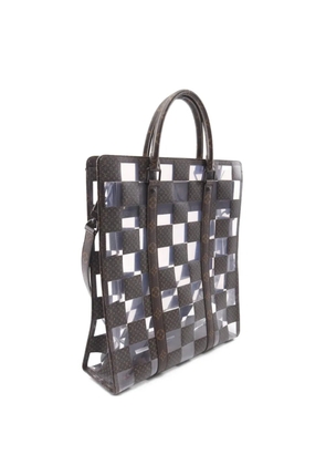 Louis Vuitton Pre-Owned 2000s Sac Plat tote bag - Brown