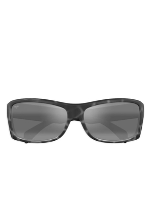 Maui Jim tortoiseshell-pattern sunglasses - Grey