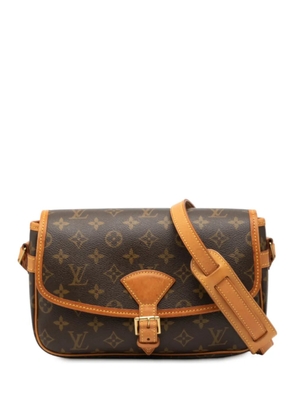Louis Vuitton Pre-Owned 2002 Monogram Sologne crossbody bag - Brown