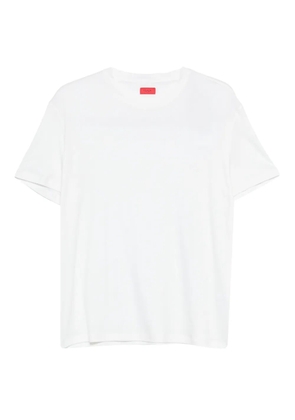 Isaia short-sleeve T-shirt - White