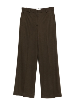 Circolo 1901 seam-pockets trousers - Green