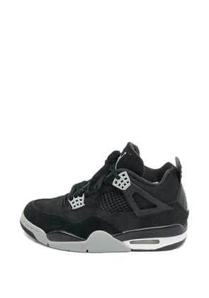 Jordan Jordan 4 high-top sneakers - Black