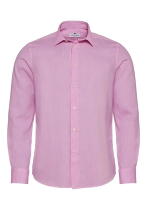 LOJA DAS MEIAS buttoned shirt - Pink