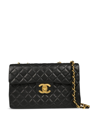 CHANEL Pre-Owned 1995 Classic Flap shoulder bag - Black