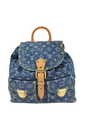 Louis Vuitton Pre-Owned 2006 Sac a Dos GM backpack - Blue
