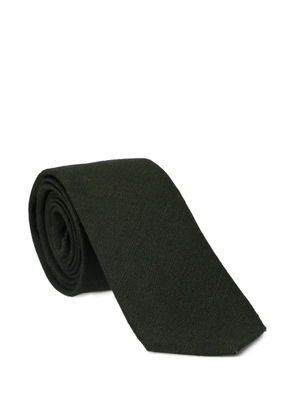 Fortela x Ermanno Imperial tie - Green