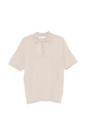 SAMSOE SAMSOE short-sleeve shirt - Neutrals