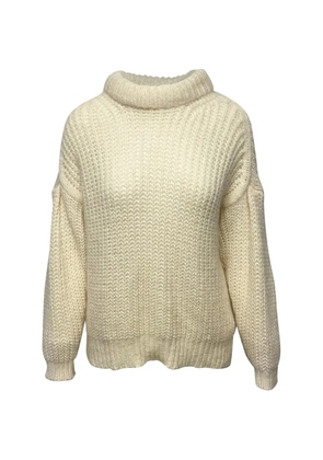 Ba&Sh roll-neck knitted sweater - Neutrals
