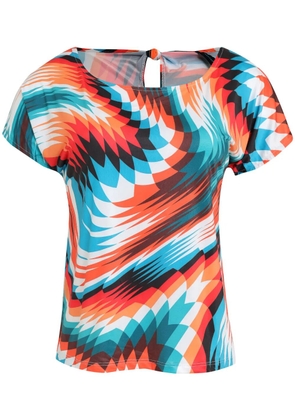 Lygia & Nanny Symi t-shirt - Blue