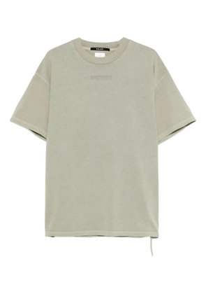 Ksubi Sott Ekcess T-shirt - Green