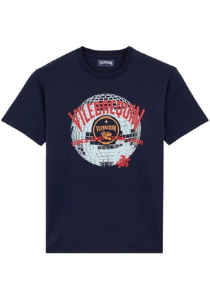 Vilebrequin Disco Ball T-shirt - Blue