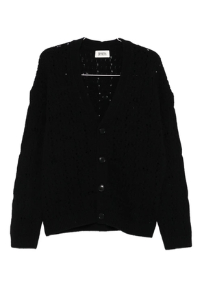 Drykorn button-front cardigan - Black
