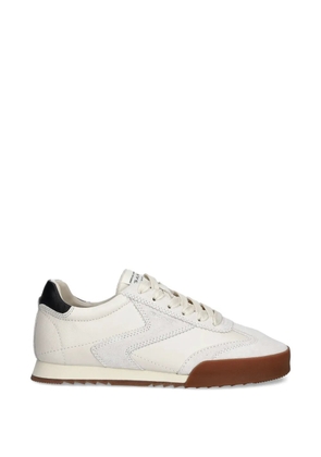 Gant Baylle suede panelled sneakers - Neutrals
