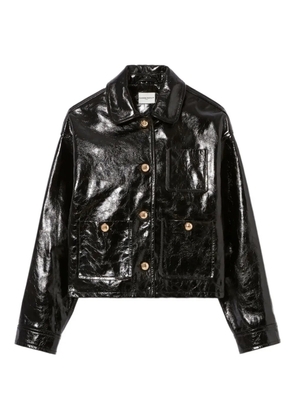 Claudie Pierlot button-up jacket - Black