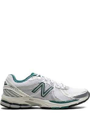 New Balance 860v2 'Aime Leon Dore - Grey/Green' - White
