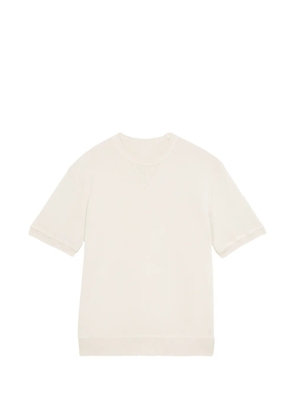 Fortela Ohio short-sleeves T-shirt - Neutrals