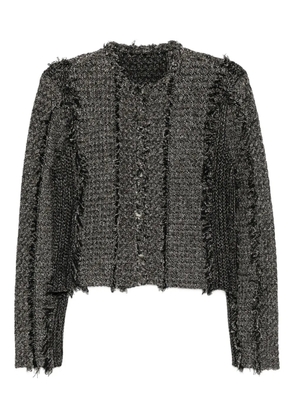 JNBY cropped cardigan - Black