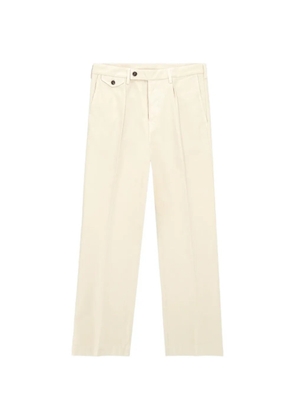 Fortela Riviera trousers - Neutrals