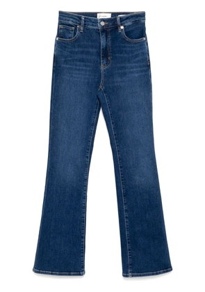FRAME The Reboot bootcut jeans - Blue