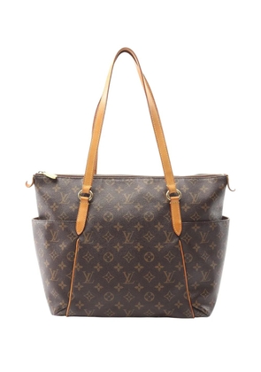 Louis Vuitton Pre-Owned 2011 Monogram Totally MM tote bag - Brown