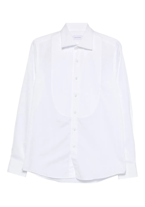 Tagliatore Sohoo white shirt
