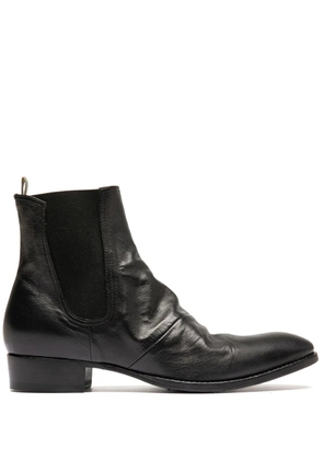 Officine Creative Sean boots - Black