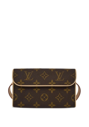 Louis Vuitton Pre-Owned 2007 Pochette Florentine belt bag - Brown